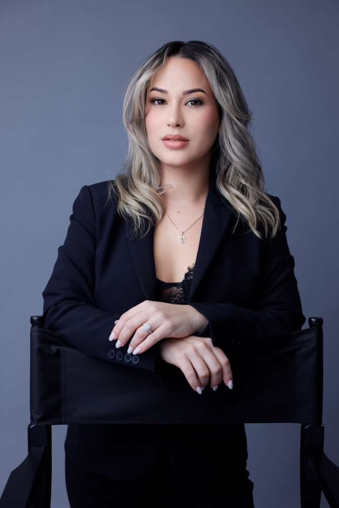 Lianny Pelaez, agente de bienes raíces de Montserrat Luxe Realty