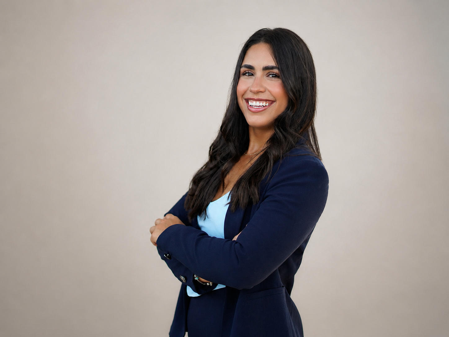 Paola Delgado, agente de bienes raíces de Montserrat Luxe Realty