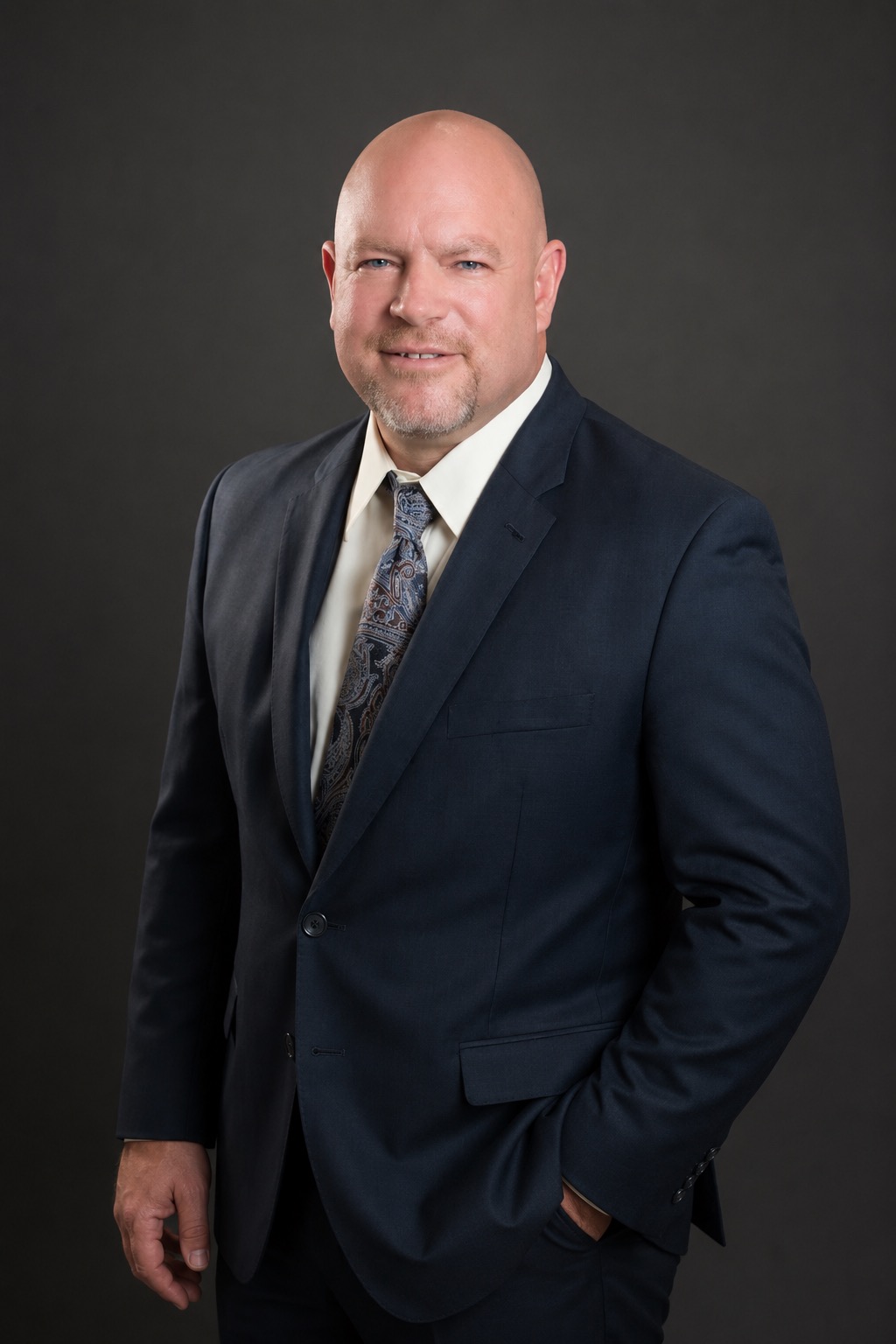 James Kreamer, agente comercial de Montserrat Luxe Realty