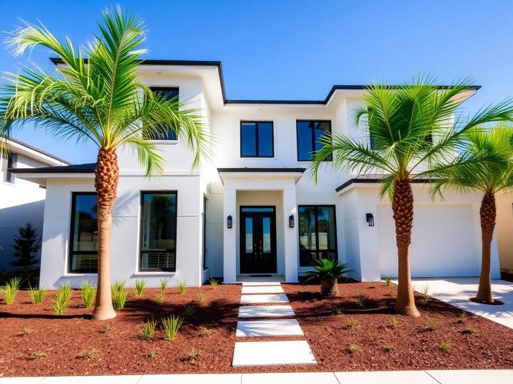 Nueva Construcción en Cape Coral 2026
